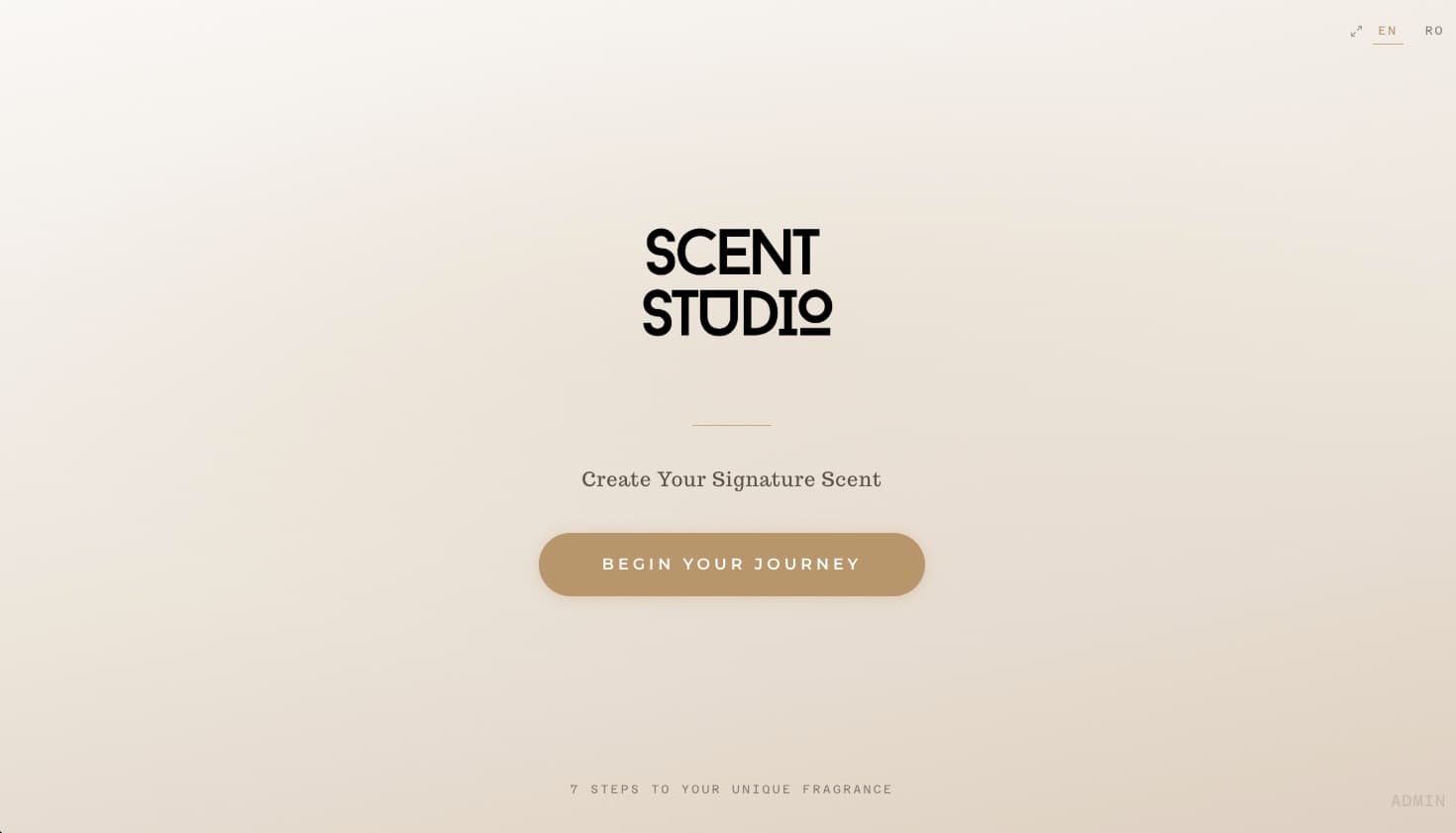 Scent Studio screenshot